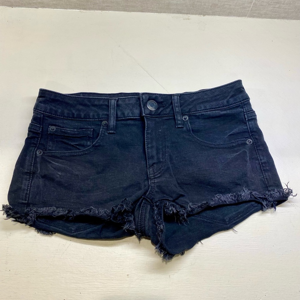 American Eagle Super low Shortie